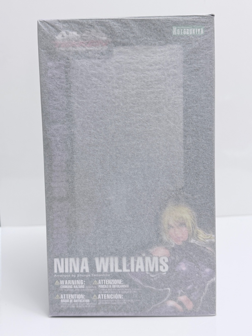Kotobukiya Tekken Nina Williams Bishoujo Statue NIB